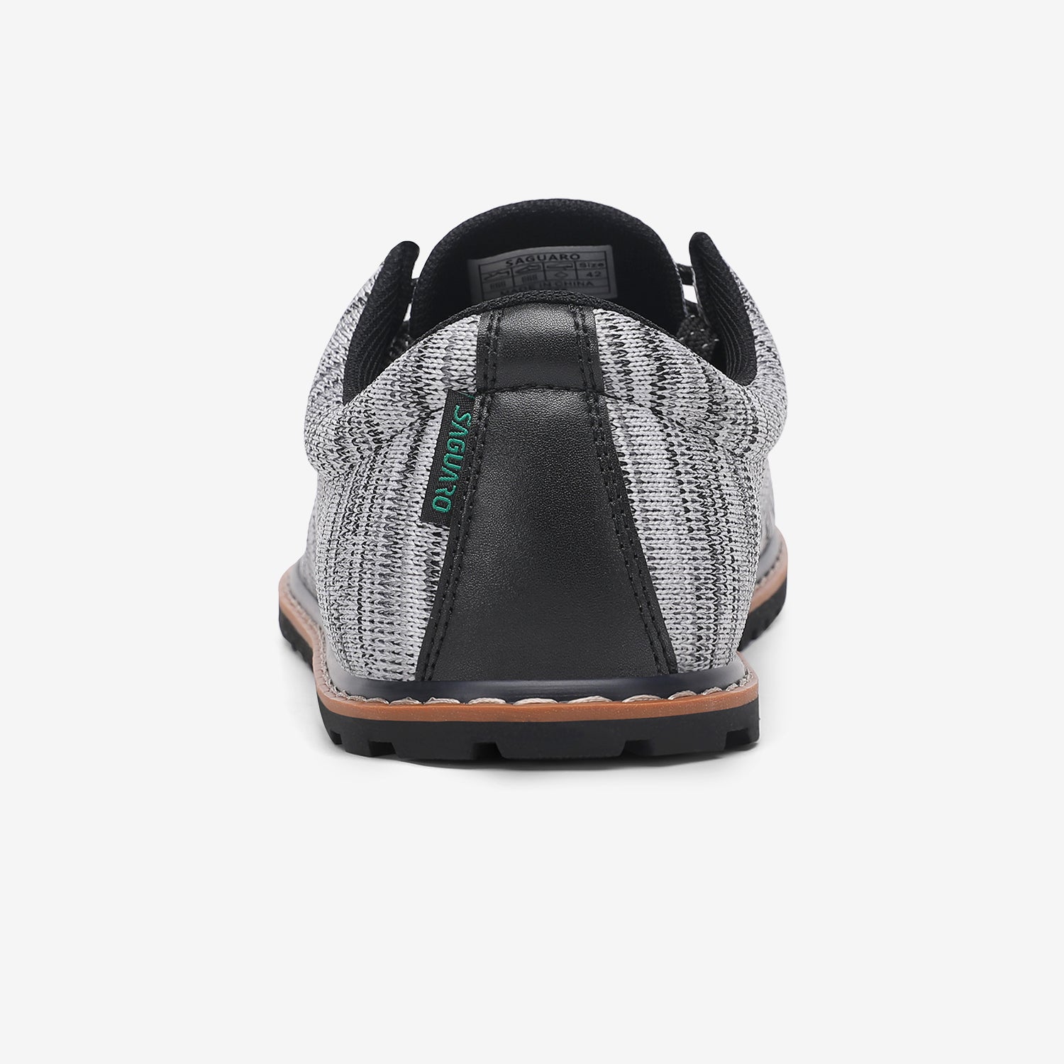 Stroll I - Chaussures Pieds Nus Décontractées à Bout Mocassin